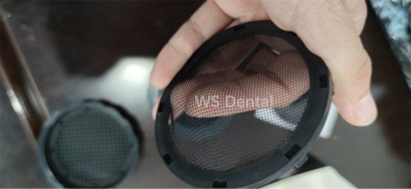 Veneer Pretreatment Patch Box Dental Ceramic Tooth Veneers Storage Case Holder