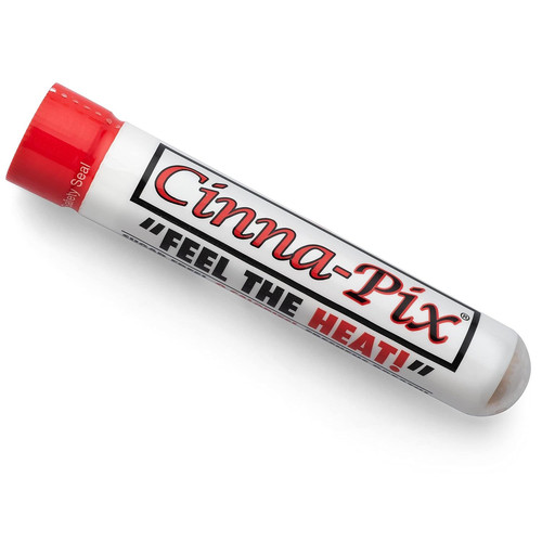 Cinna-pix Cinnamon Toothpicks Tubes (10 Pack) 20 Count (Pack of 1)