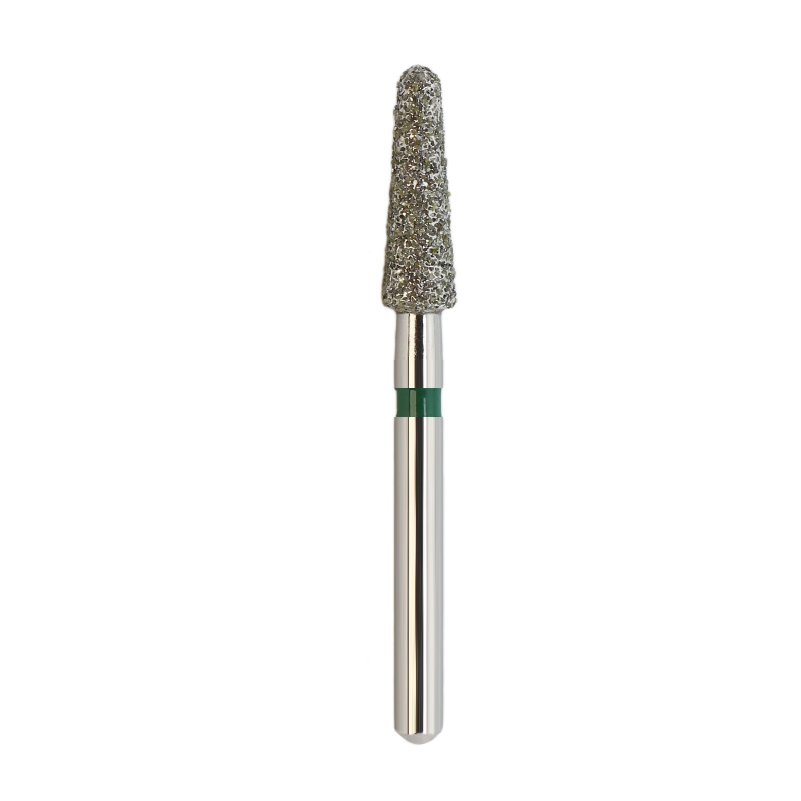 Diamond Burs Dental Round End Taper Diamond Bur FG Coarse Fine High Speed 856