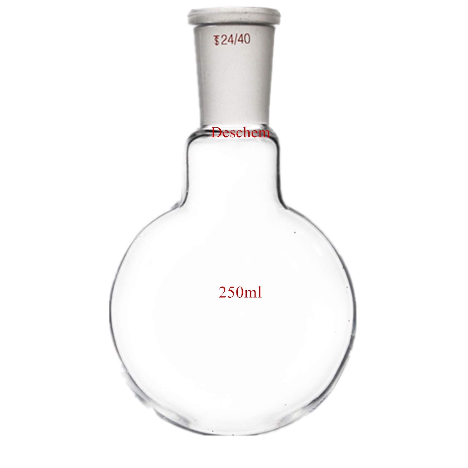 500ml,24/40,Glass Distillation Apparatus,New Lab Glassware Kit