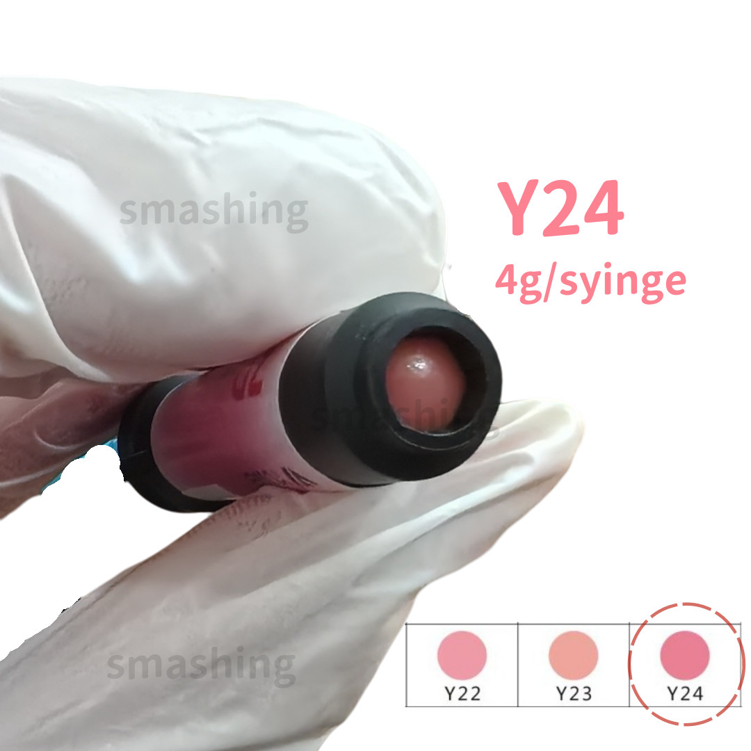 Dental Gingiva Resin 3D Gum Composite Resin Gingiva Aesthetic Pink Color 4g