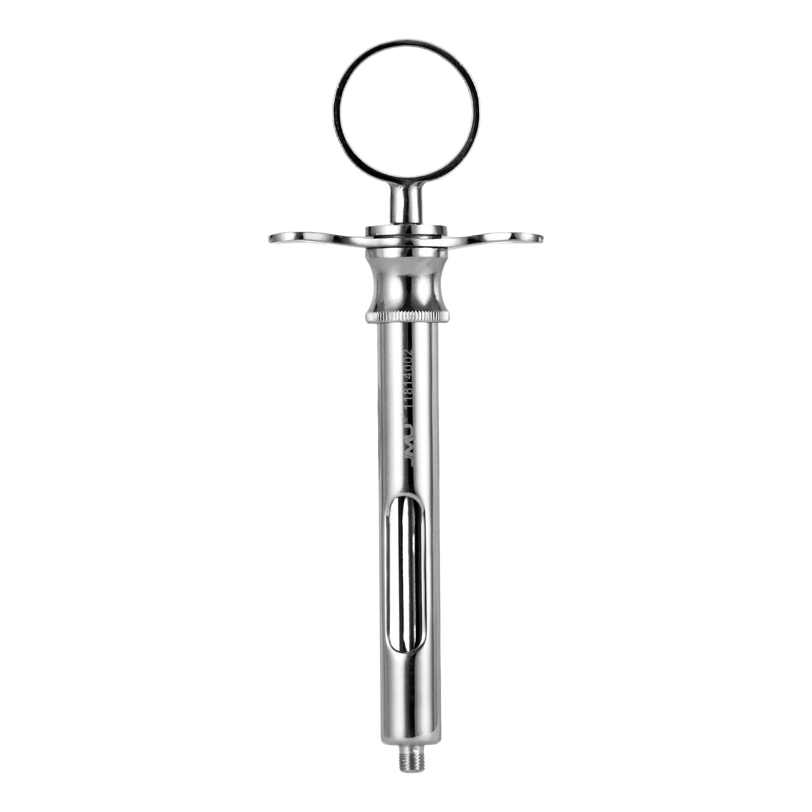 Dental Surgical Anesthetic Syringe Instrument Self-Aspirating /Needle Recapper