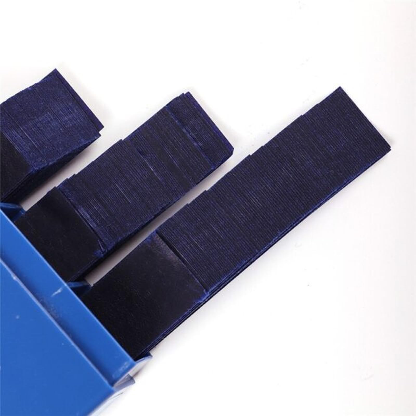 300 Sheets Dental Articulating Paper Strips, 55x18mm – Thin Blue Color
