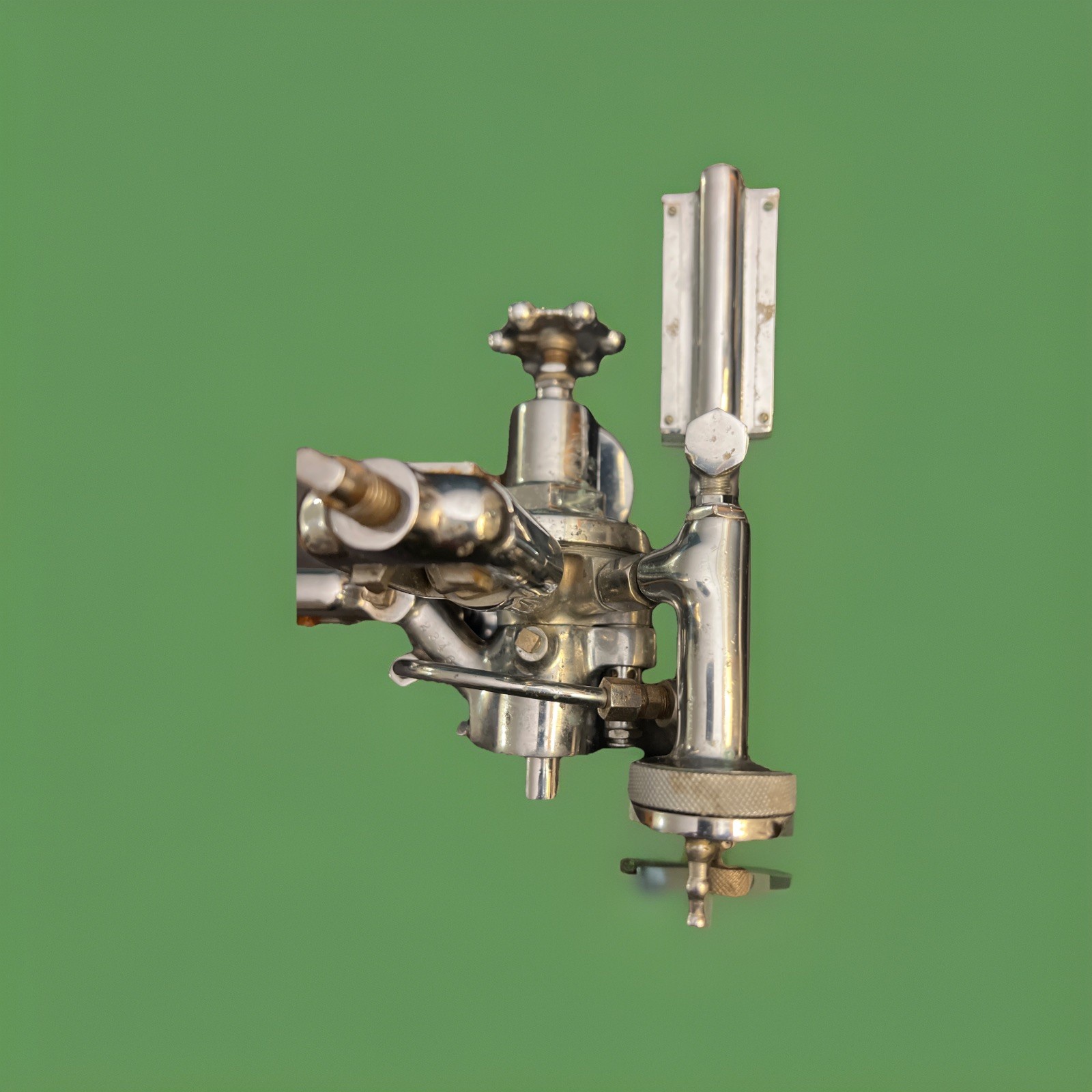 Heidbrink Airator KR18811 Anesthesia Regulator The Ohio Chemical &MFG CO