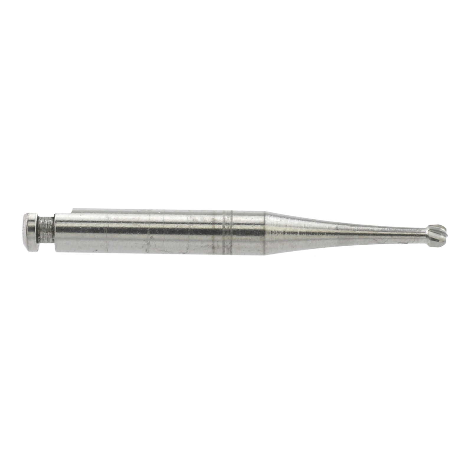 Wave Dental Latch Carbide Bur RA3 Round 22mm Ball Bur for Low Speed Contra Angle