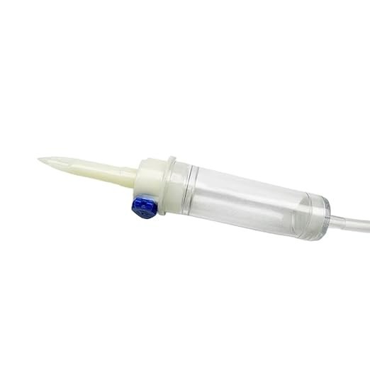 360- IV Extension Sets — EO Treat Individually Sealed IV Tubing, 67″ Luer Lock