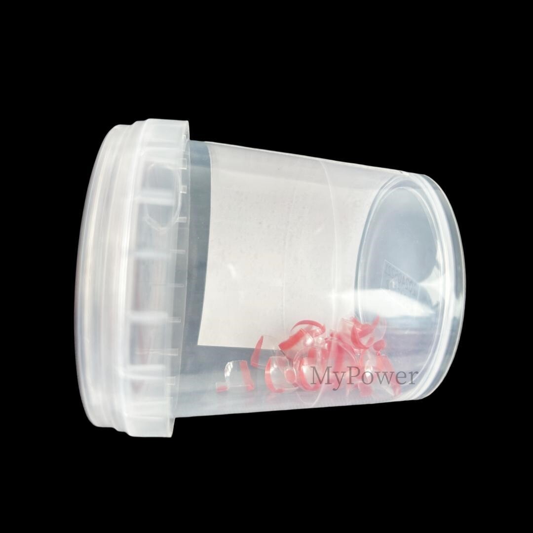 50Pcs Dental ClassII Clear Matrix Posterior Transparent Bioclear BT M4.5/M5.5mm