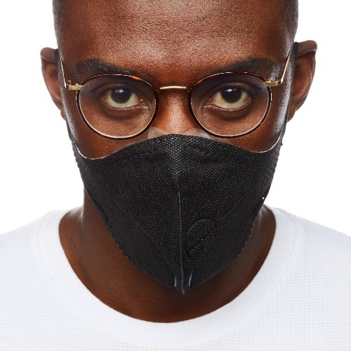 AirPop Light SE KN95 Facemask – Black