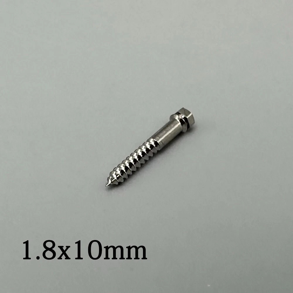 3 Sizes Dental MSE Screws Expansion Screw Split Skeletal Expander 10/12/14mm