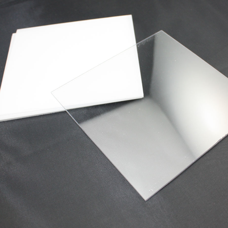 2.0mm Hard Dental Lab Splint Thermoforming Material for Vacuum Forming 10 PCS