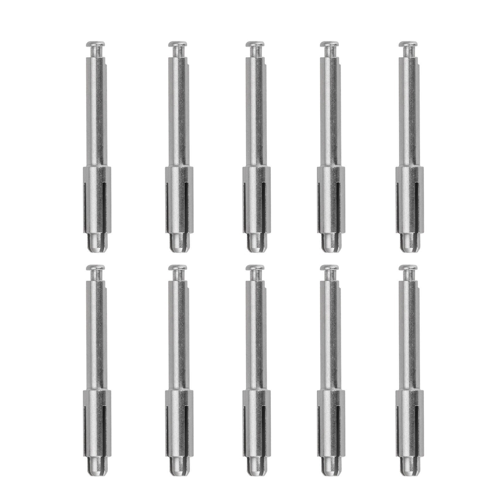 6-20Pcs Dental Mandrel Soflex type Flexi Discs Fit RA Shank For Polishing Discs
