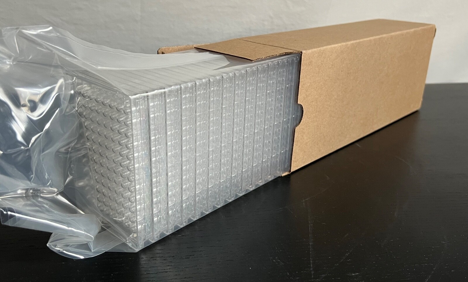 Corning 3788 Costar Assay Plate 96 Well Clear Round Bottom w/Lid NEW 20/box