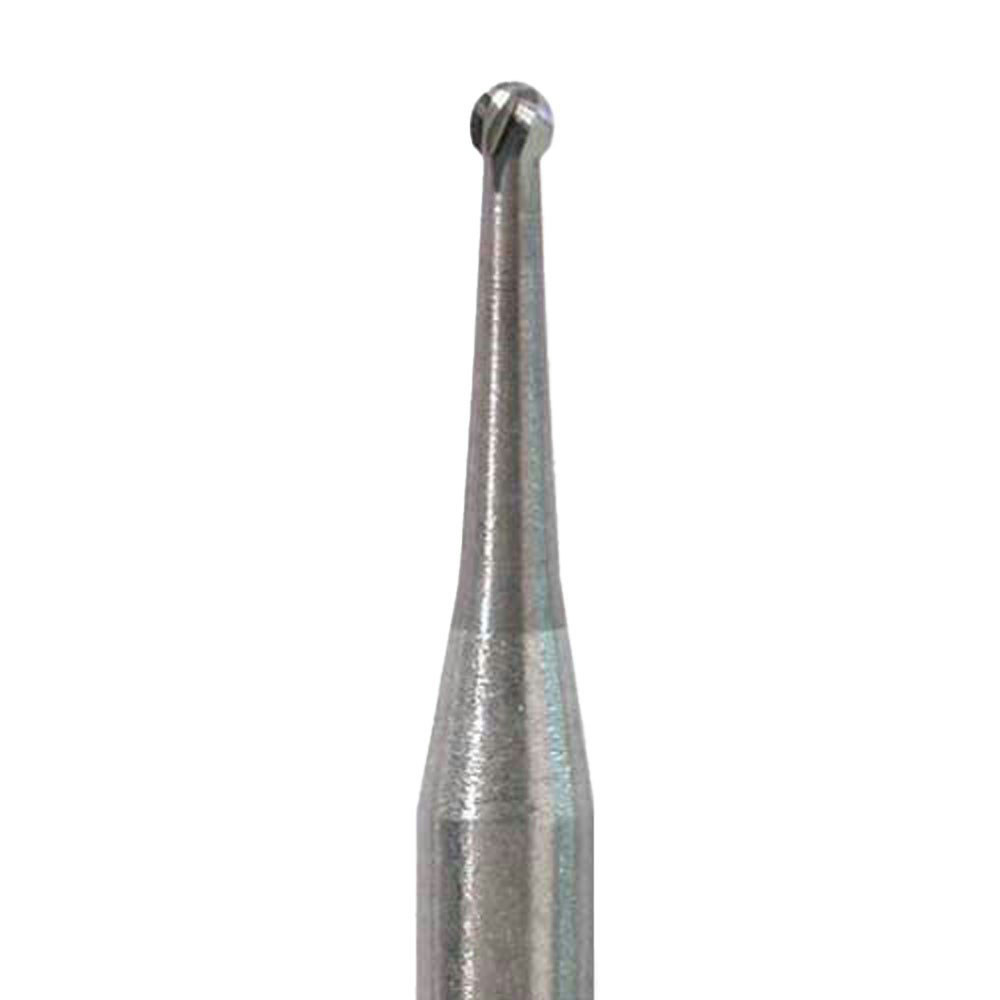 NeoBurr RA #2 SL Round Carbide Bur, 25/Pk