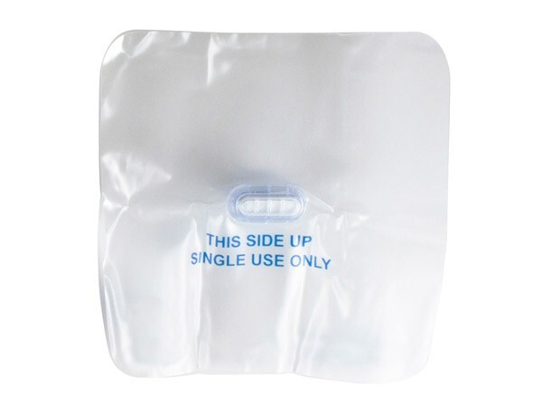 Ever Ready 1800061 CPR Face Shield with One-Way Valve – 20CT