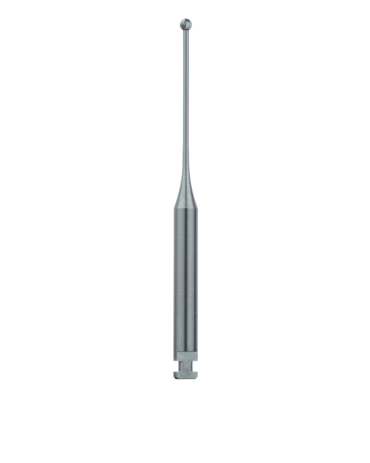 Meisinger 191R-120-RAX Muller Surgical Carbide Burs 18mm Length 1.2mm #2 10/Pk