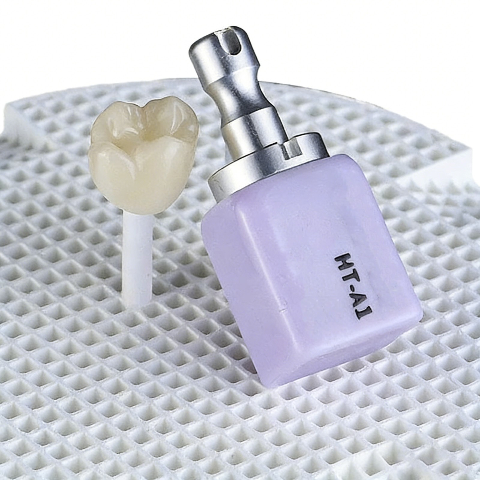 C14 Dental Emax Ceramic Blocks Lithium Disilicate Blocks CAD/CAM CEREC 5pcs/Box