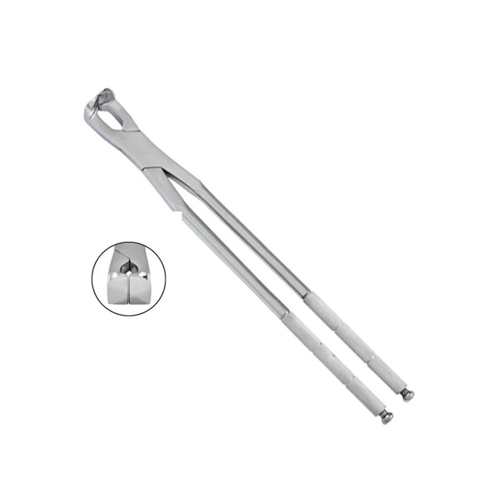 Molar Spreader Straight Jaw 19″