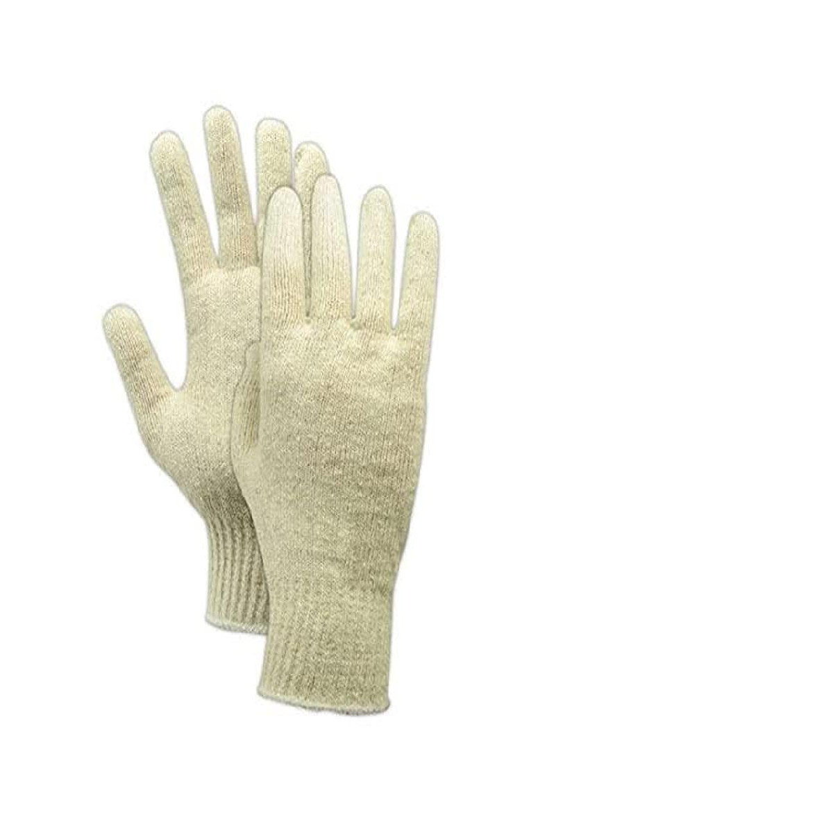 Magid T133 Knitmaster T133 Lightweight 10 Gauge Knit Gloves Cotton Poly Blend