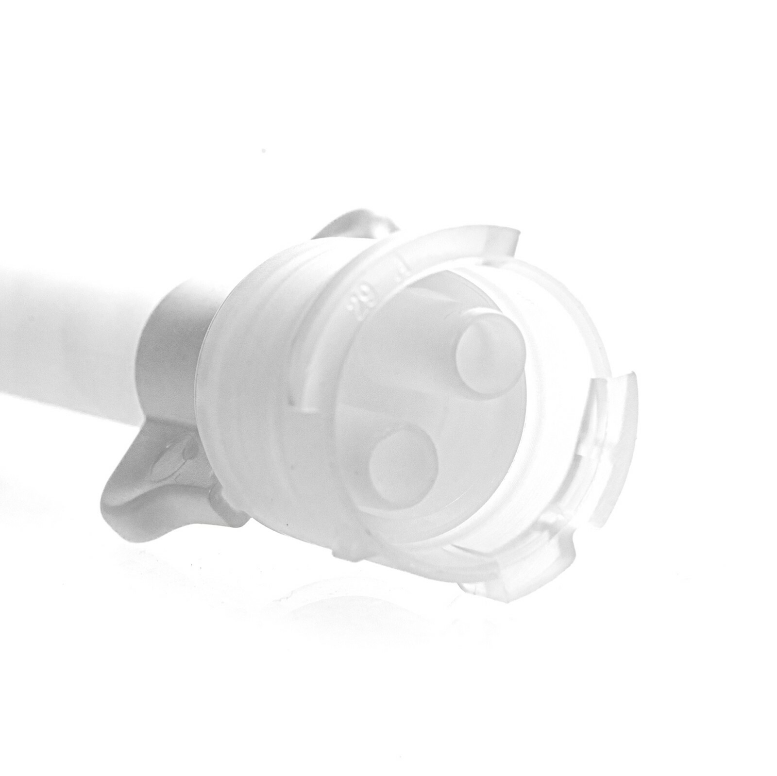 48/50Pcs DX-Mixer Dental Mixing Tips Impression Material 4.2/5.4/6.5mm 1:1/10:1