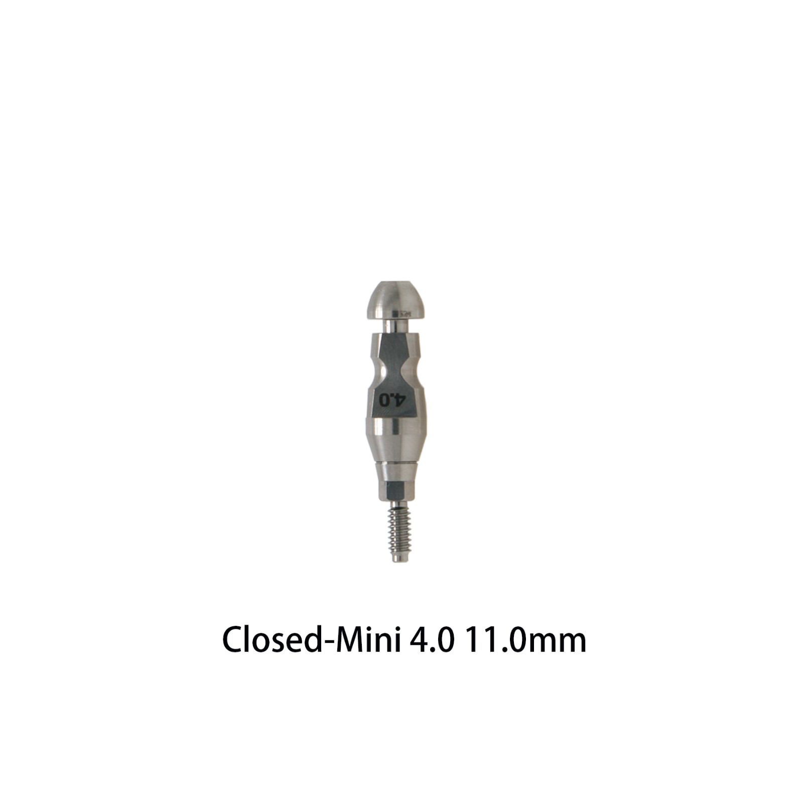 Dental Closed Tray Fixture Pick Up Impression Coping Fit Osstem Hiossen M/R