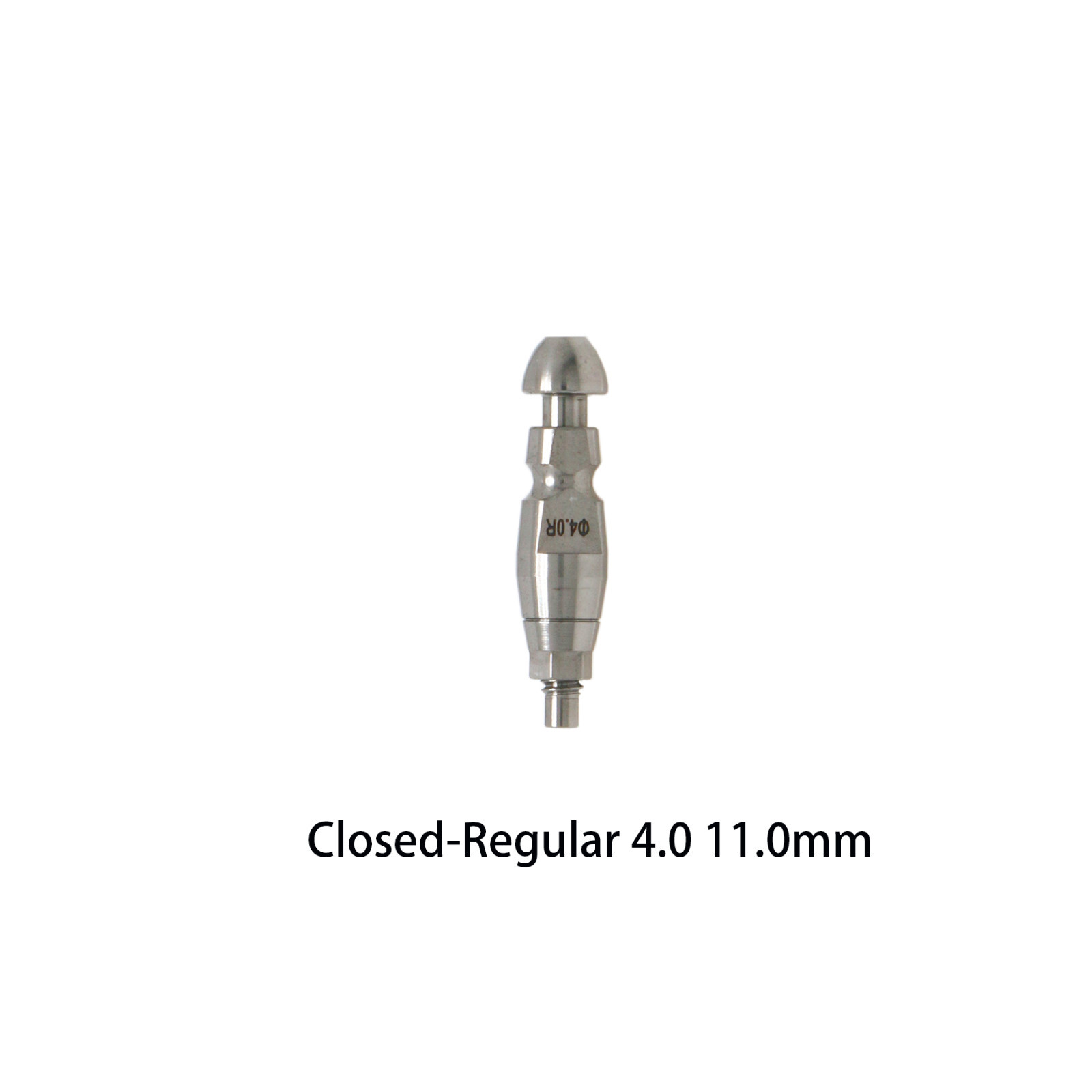 Dental Closed Tray Fixture Pick Up Impression Coping Fit Osstem Hiossen M/R