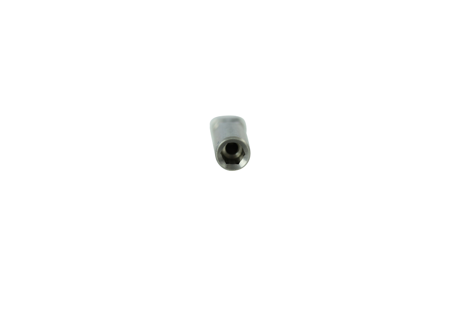 5x Dental MIS® Seven Ø3.3mm Stainless Steel Int Hex NP Compatible Analog