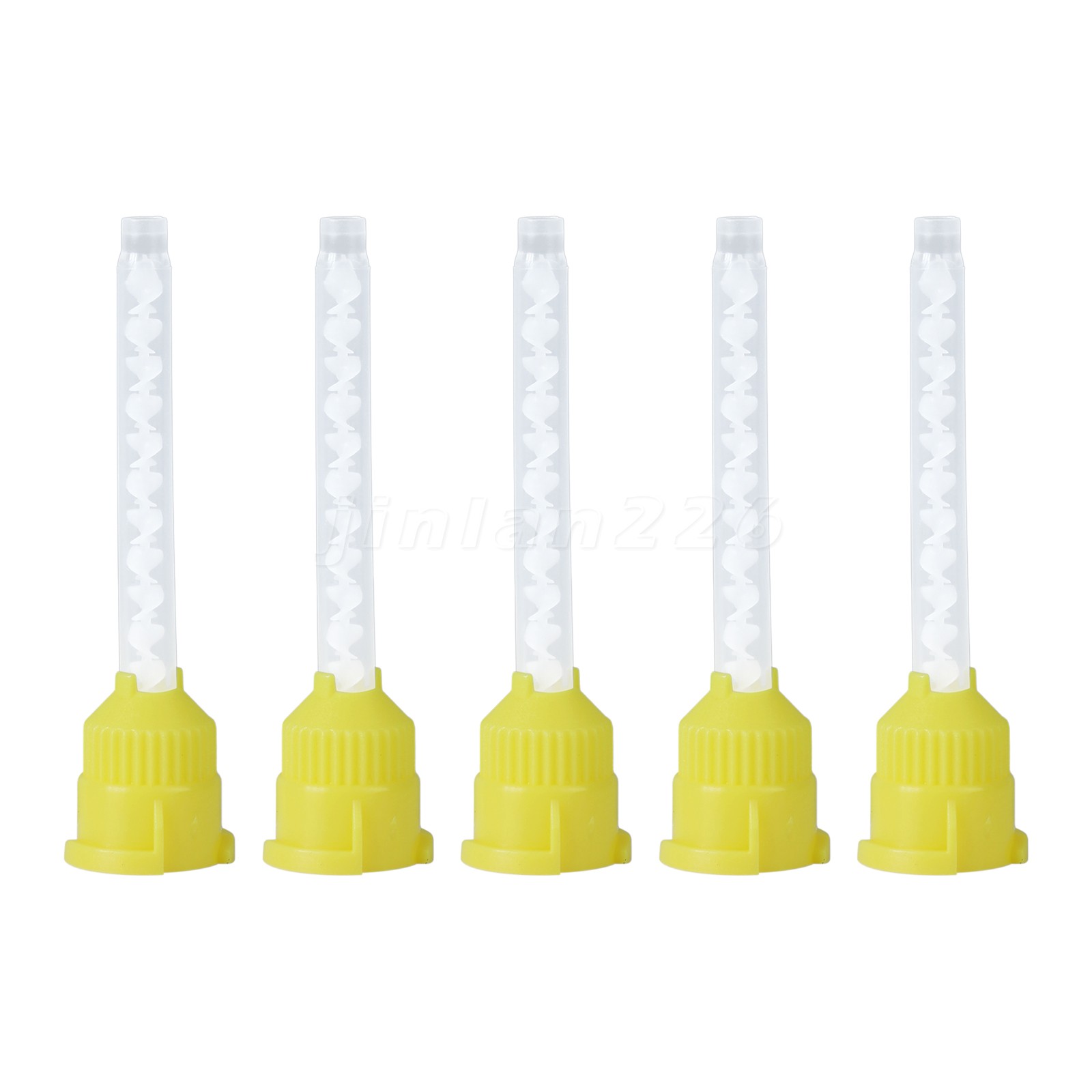 10 * Yabangbang Dental High Speed Handpiece Push Button Turbine 4-Holes
