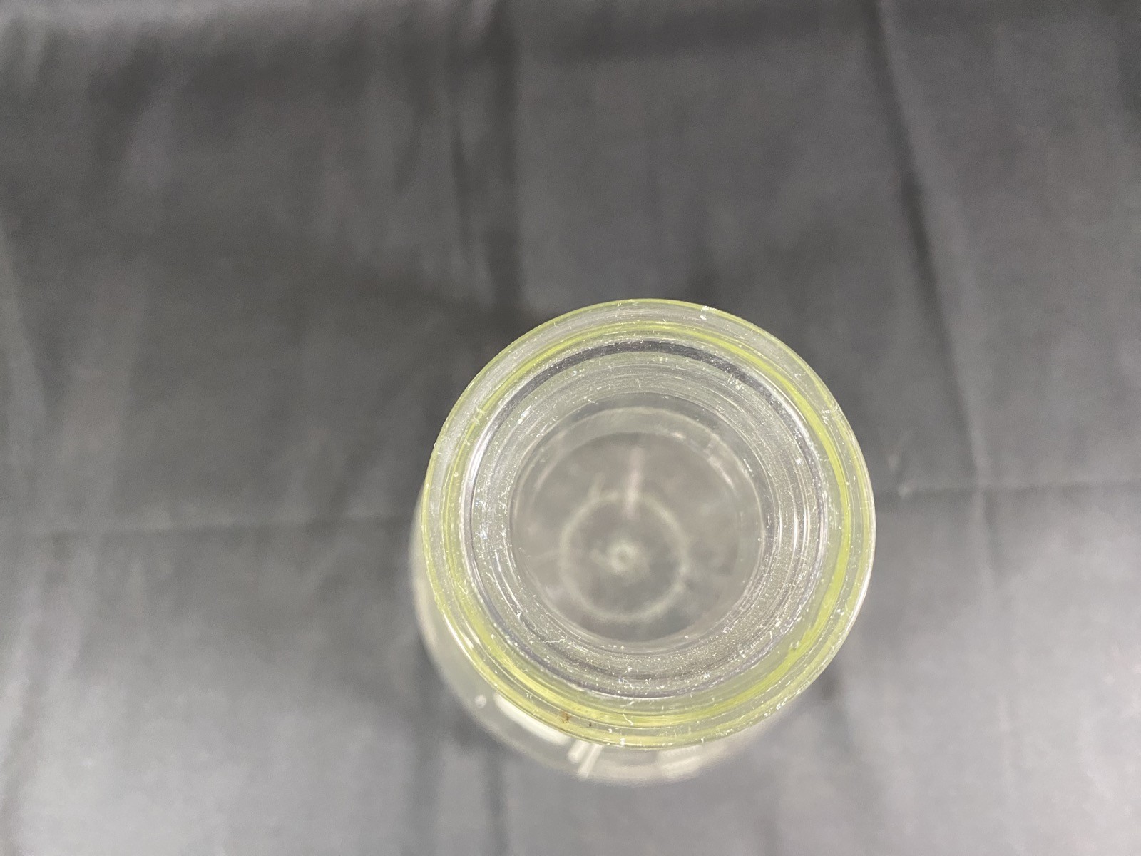 KIMAX KIMBLE Glass 4000mL 4L Narrow Mouth Graduated Erlenmeyer Flask 26500