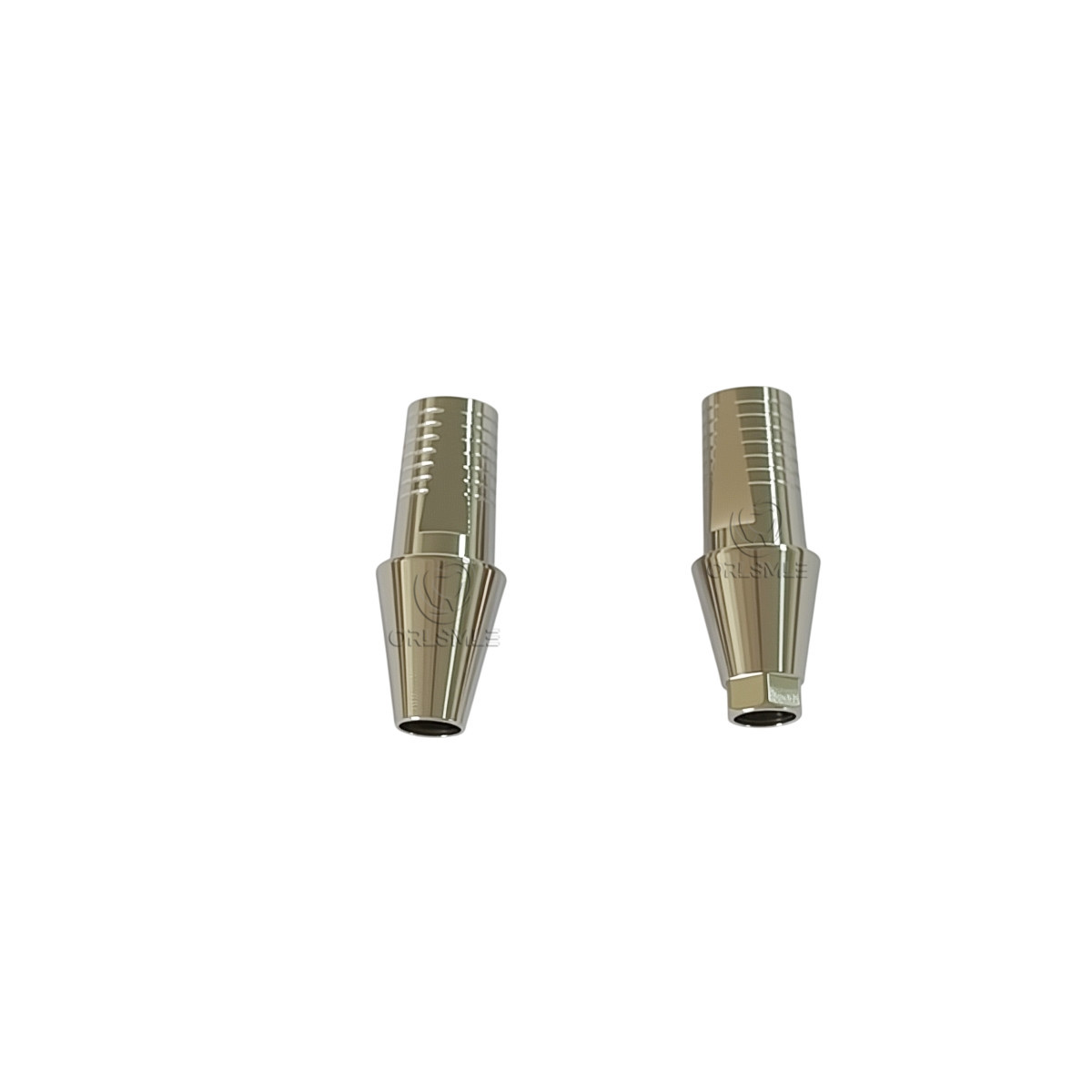 20Pcs Dental Ti Base titanium Mini/ Regular Fit to Hiossen Osstem TS Hex Non-hex