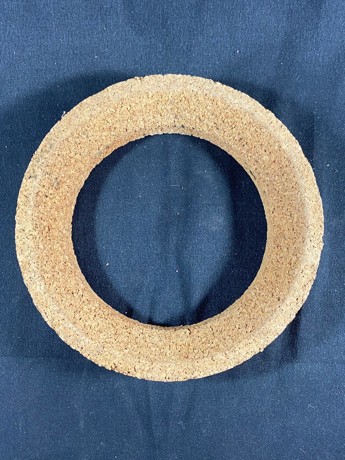 Cork Ring Support for 12000mL 12L Round Bottom Flask 210 OD x 150 ID x 30mm H
