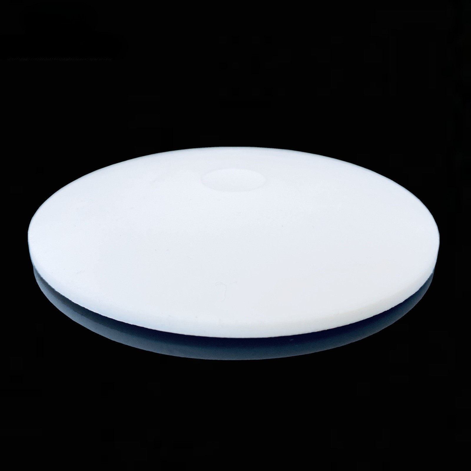PTFE Evaporating Dish & Watch Glass High Temperature Resistant Lab Ware