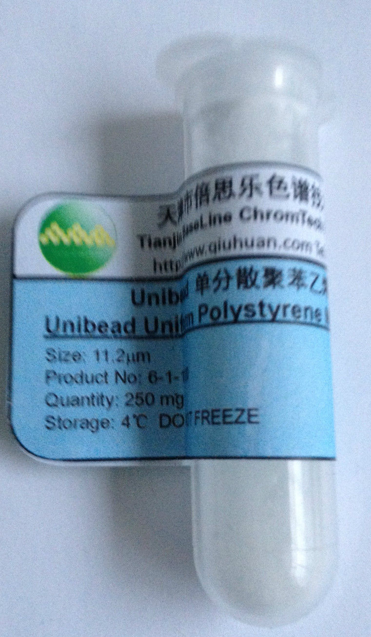 Monodispersed Polystyrene Particles Microspheres Beads Latex PS size 10.0-20.0um