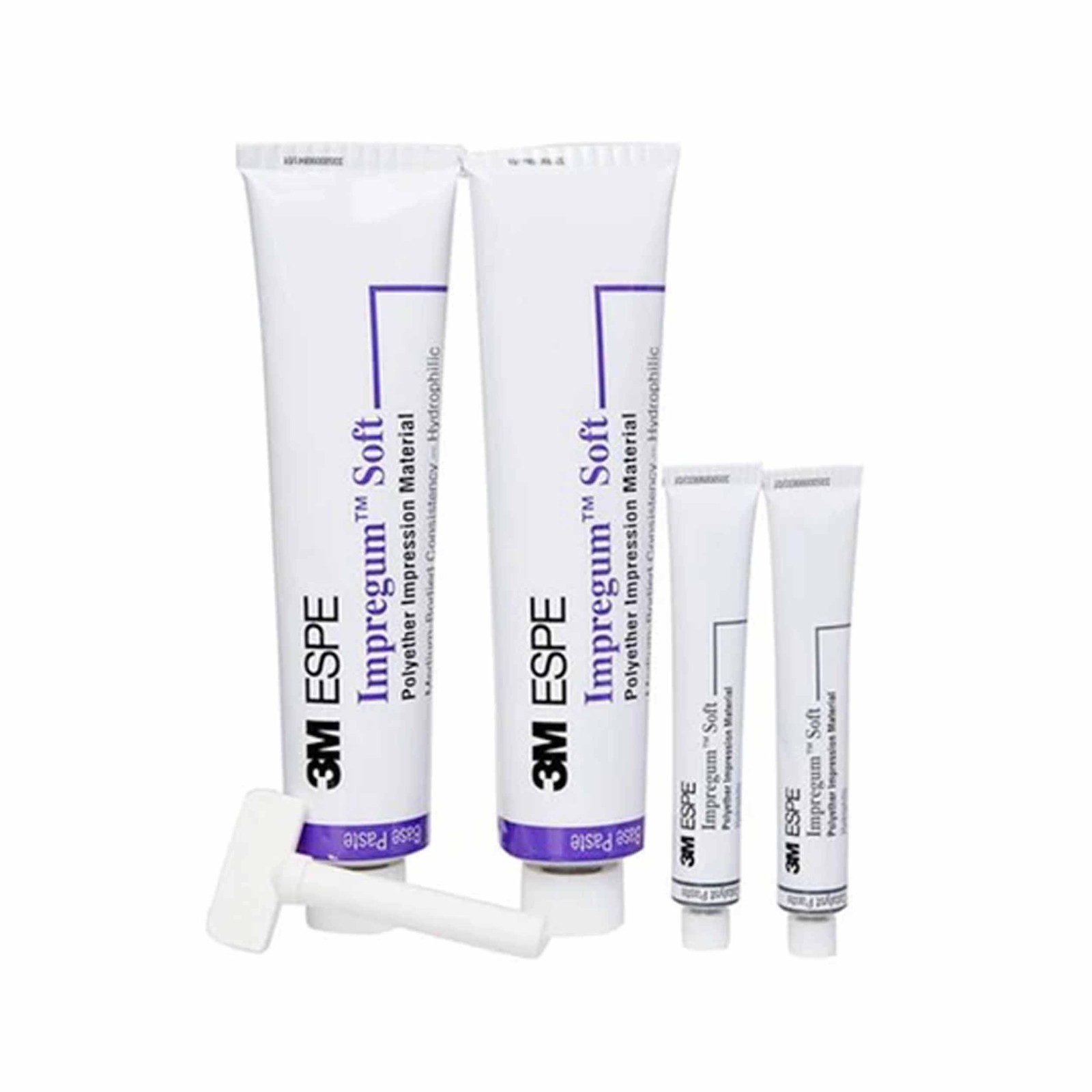 3M ESPE Impregum SOFT Handmix Double Pack 31755 Impression Material (Free Ship)