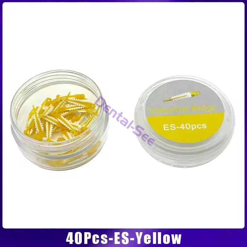 Dental Matrix Bands Ring Sectional Matrice Clamp Wedges Fit Palodent V3 System
