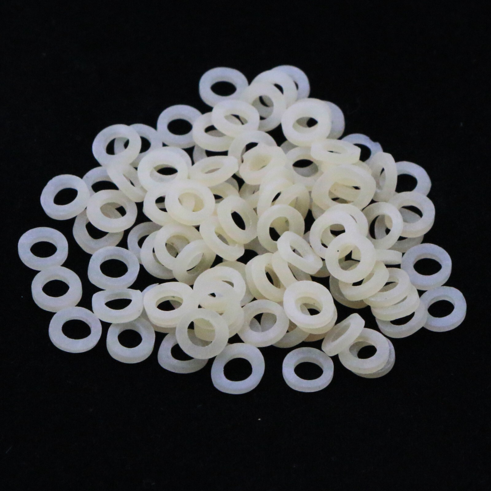 1000Pcs US Dental Orthodontic Rubber Bands Ortho Elastics Latex Braces 3.5 OZ
