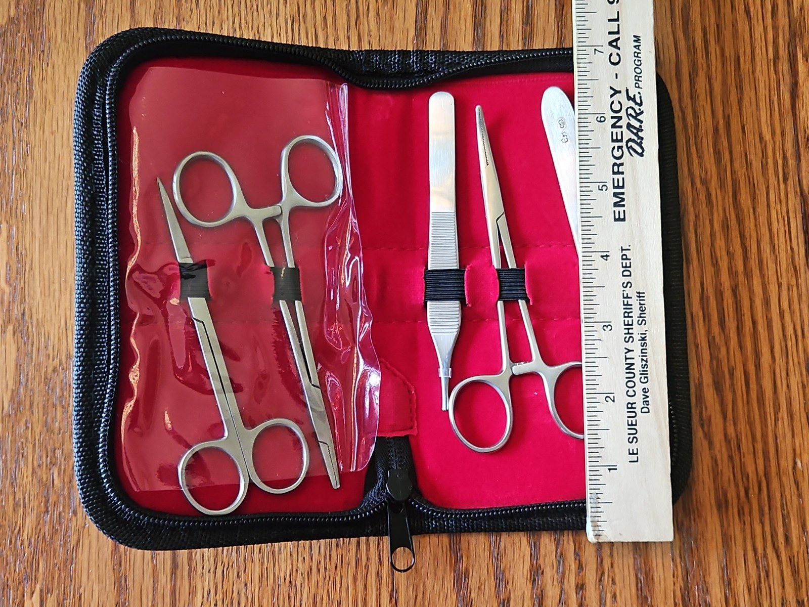 Artagia Med Survival Suture Training Kit – 25 Pieces 2nd Generation Model – NEW