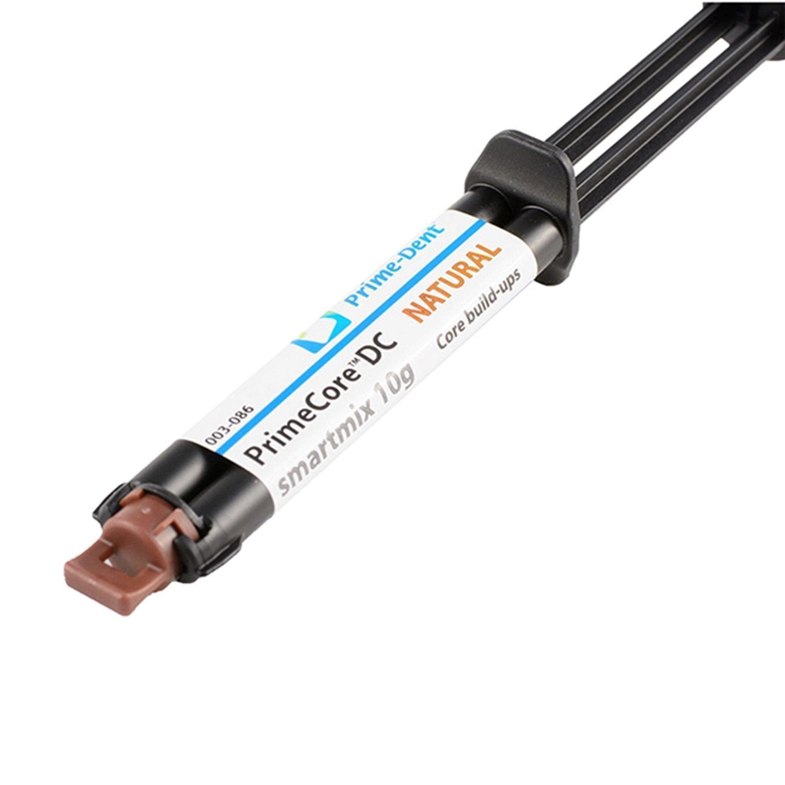 Prime Core DC Smartmix Dual-Cure Core Build Up Dental Material by Prime Dental