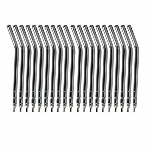 Metal Dental Air Water Syringe 3 Way Autoclavable Nozzles Reusable