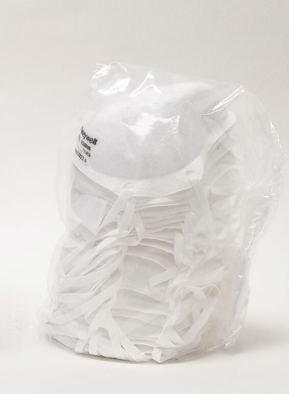 Honeywell DC300N95 Respirator Particulate Masks N95 NIOSH Approved NIP 20 Pack