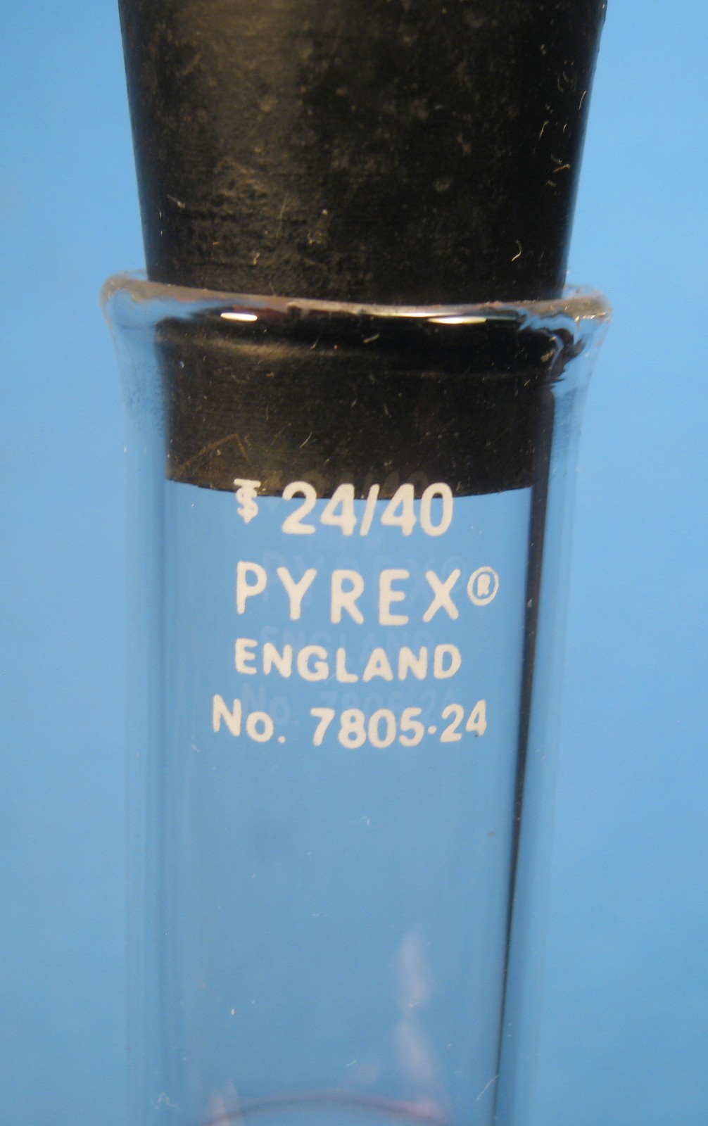 PYREX DRYING TUBE 24/40 FREE SHIPPING GG-B
