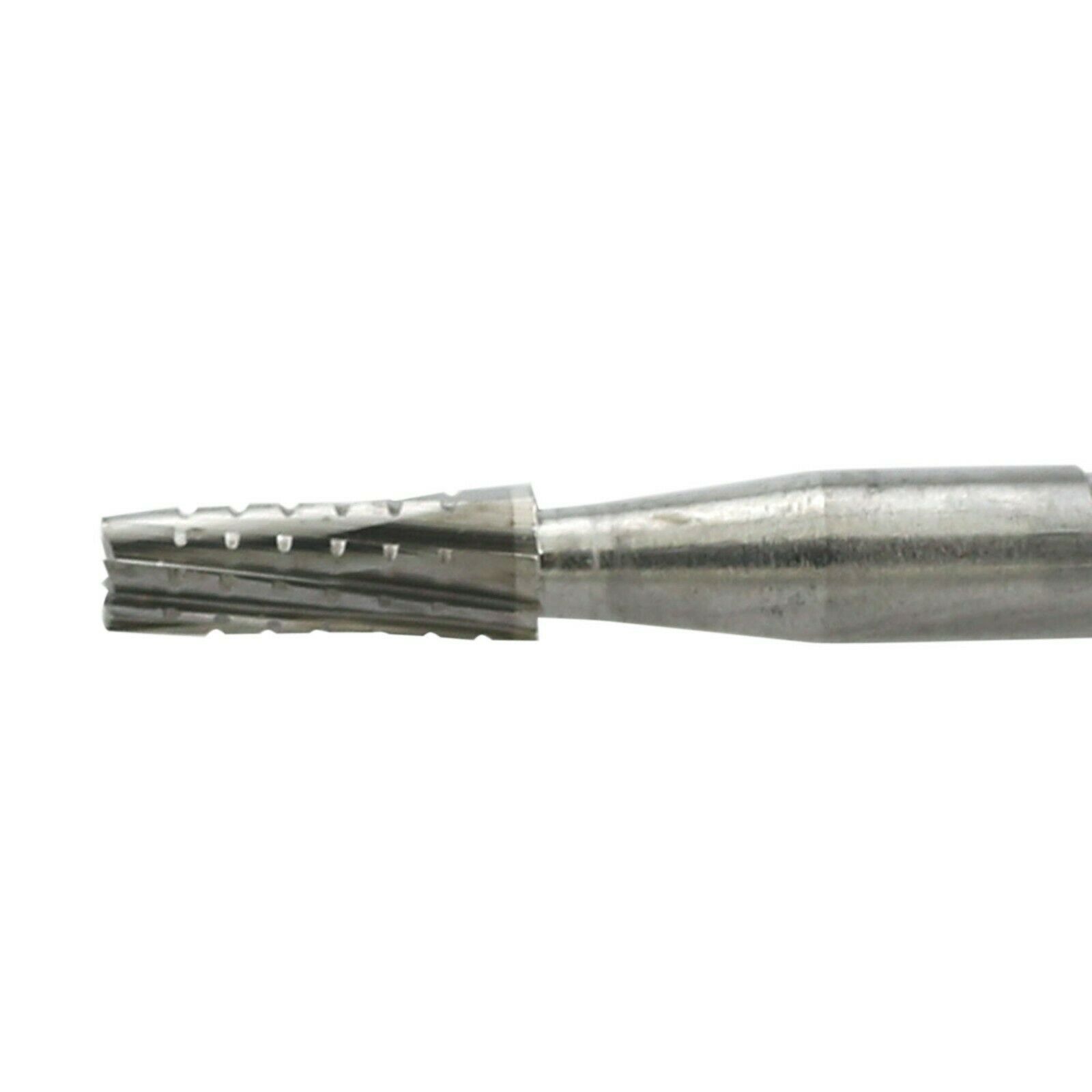 Wave Dental Carbide Long Straight Handpiece Bur HP699 699L 703 704 5Burs/Pack