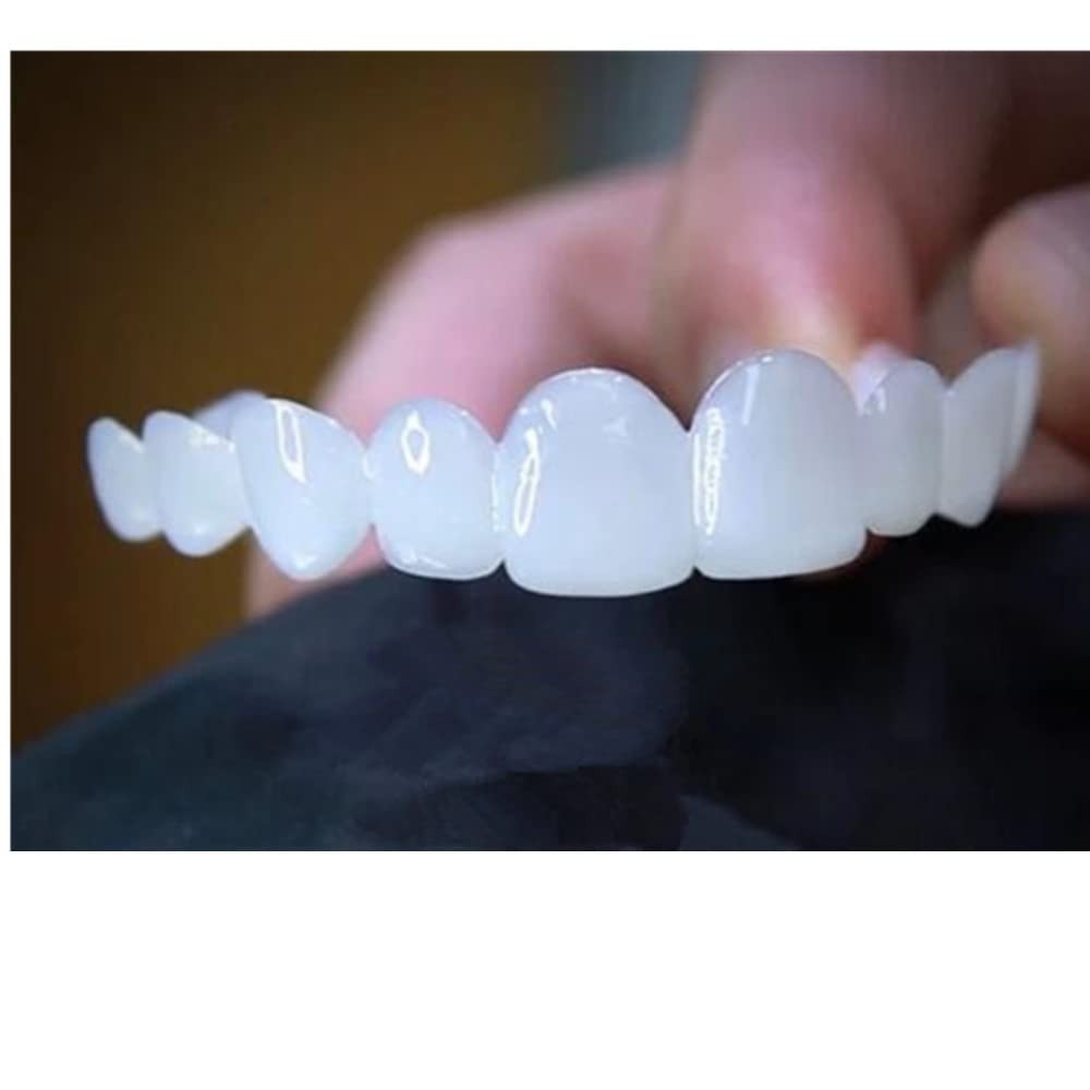 SowSmile Big Size Silicone Gel Snap on Perfect Smile 1 Count (Pack of 1)