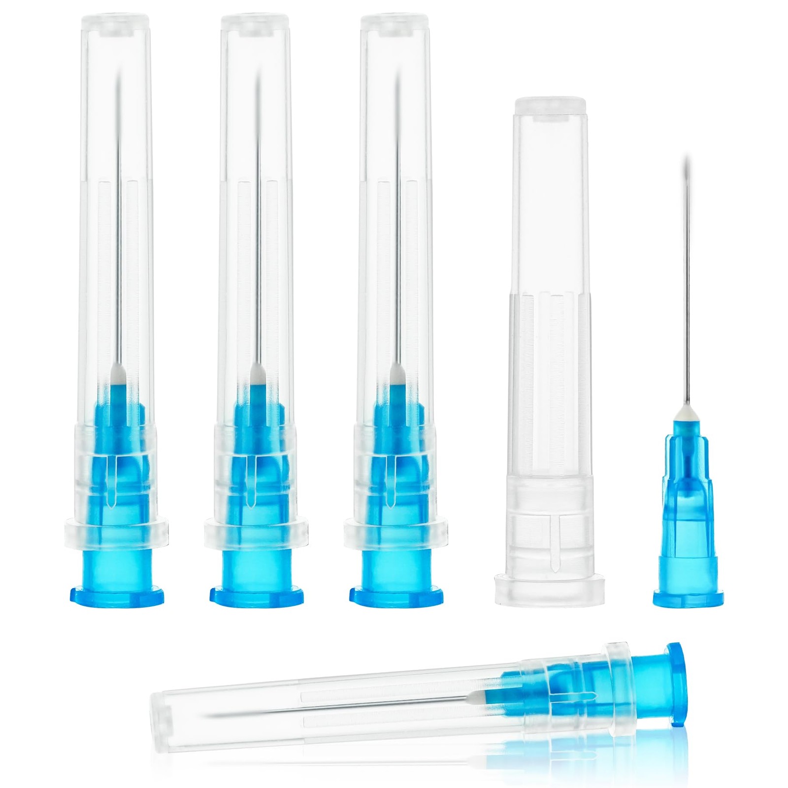 23 Gauge 1 Inch , Luer Lock Labs Tools Accessories, Individually Wrapped, 100