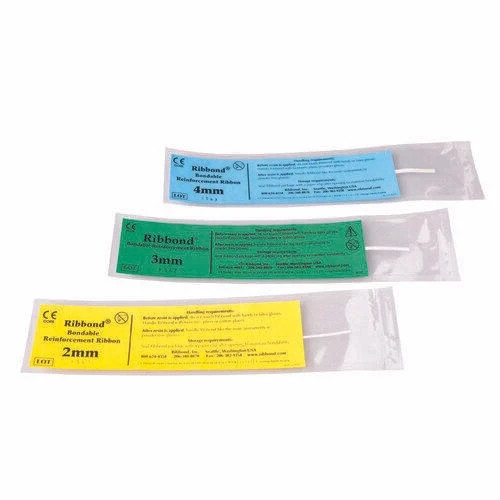 Ribbond Ribbon 2mm, 3mm, 4mm Glass Fiber Splint Dental