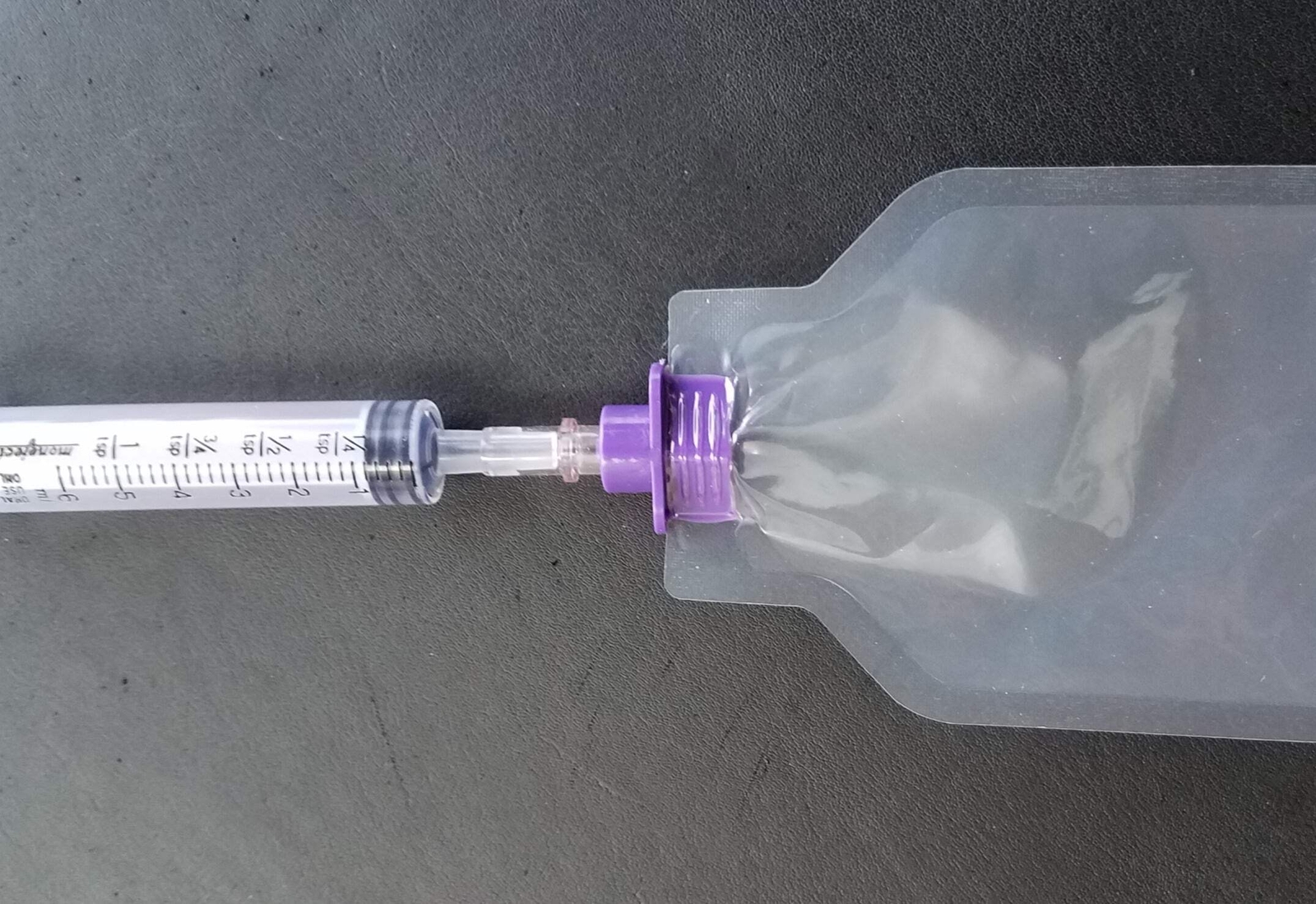 ENFit® to Oral Adapter