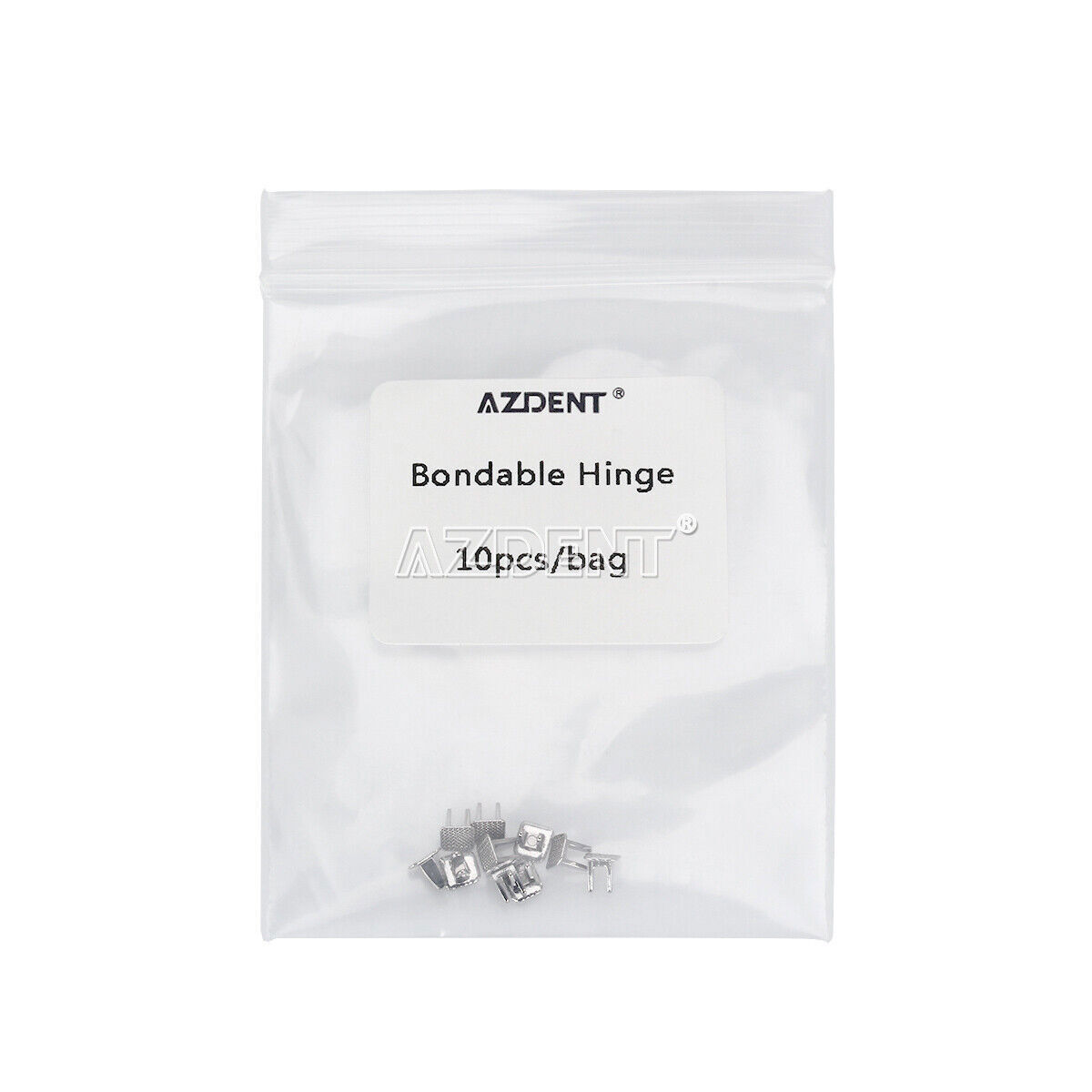 Dental Orthodontic Bite Turbos Opener Builder Wings Tongue Tamers Bondable Hinge