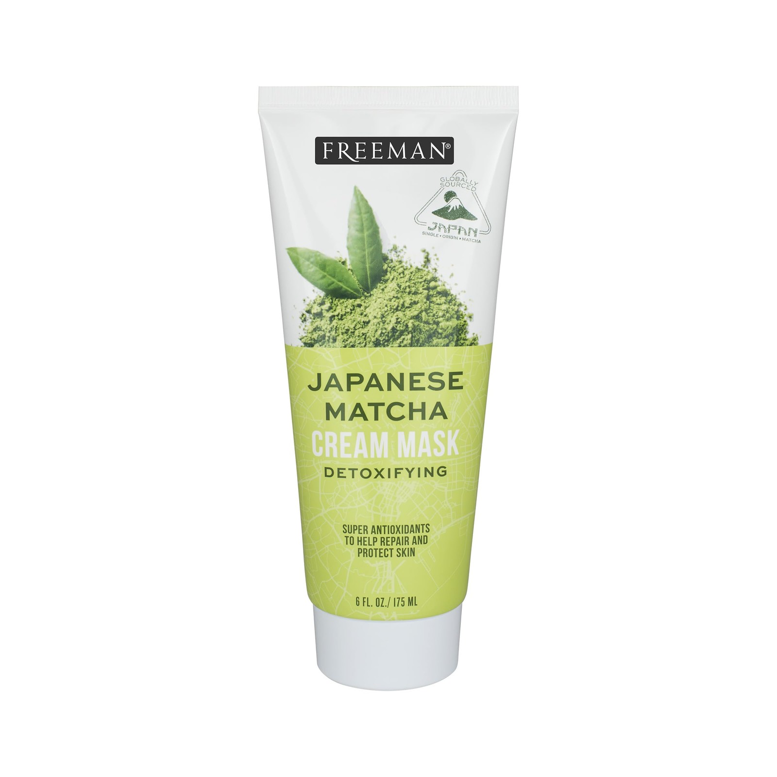 Freeman Exotic Blends Detoxifying 6 Fl Oz (Pack of 1), Facial Mask Set