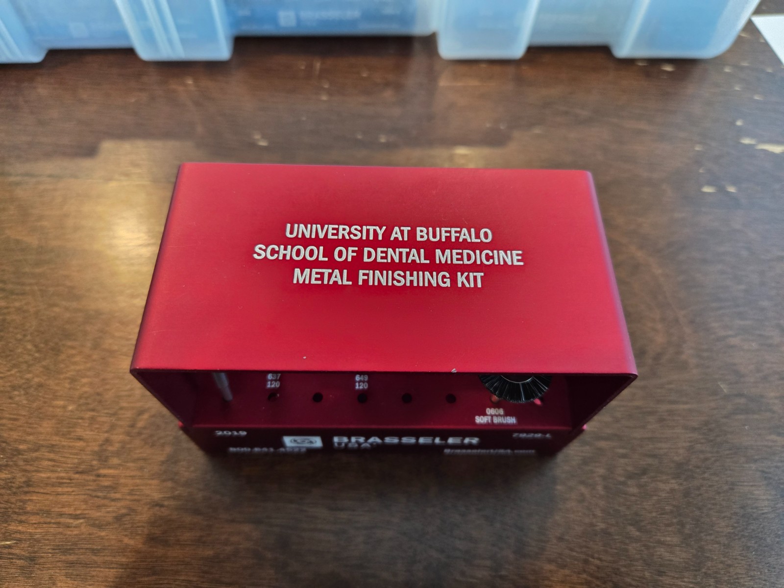 Dental School Year 1 Supplies