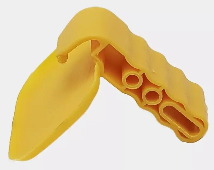 REDLAND Dental Autoclavable Digital Posterior Sensor Holder Yellow (10/pk)