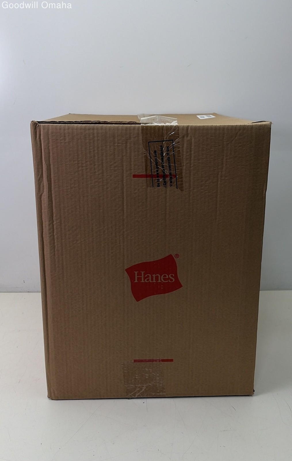 Lot of 50 Hanes Long Sleeve Hospital Gowns Size XL, 2X, 3X NEW!!! OPEN BOX!!!